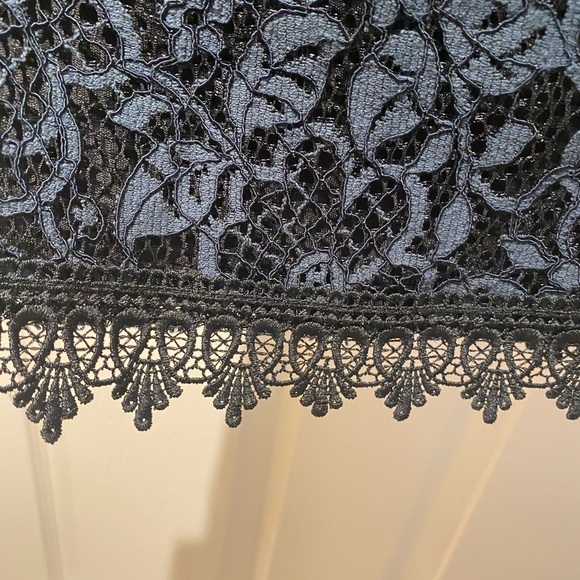 SOLD Zara lace dress - Picture 5 of 6